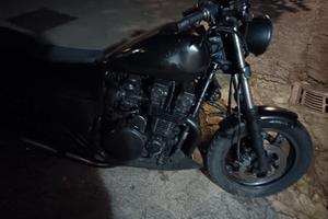 Honda cbx