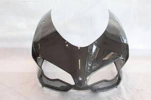 Cupolino anteriore carbonio ducati 848 1098 1198