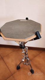 Pad Evans 12" con stand rullante