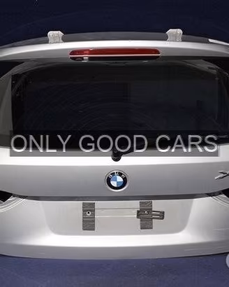 Portellone posteriore bmw x1 e84 | 000122