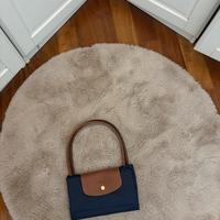 Longchamp blu navy