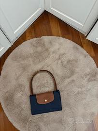 Longchamp blu navy