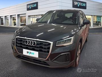 Audi Q2 1.5 35 TFSI S TRONIC
