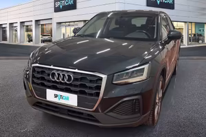 Audi Q2 1.5 35 TFSI S TRONIC