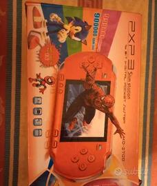 Playstation portatile + 3 giochi - Console e Videogiochi In