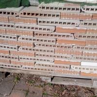 Piastrelle in Clinker con torello