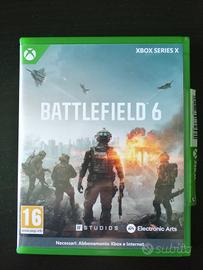 Battlefield 6  Xbox 