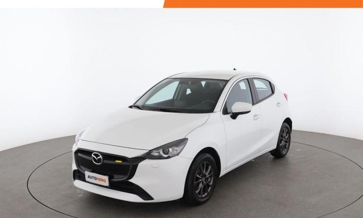 MAZDA 2 1.5 e-Skyactiv-G 90 CV M Hybrid Centre-L