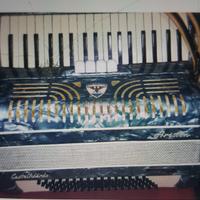 FISARMONICA ARISTON 37/80