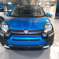 Fiat Panda Pandina 1.0 FireFly 65 CV Hybrid Cross