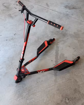 Monopattino a 3 ruote Yvolution Y Fliker Lift