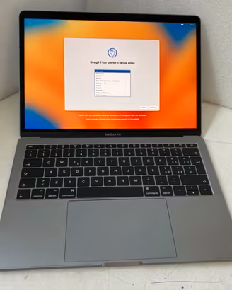 Apple MacBook Pro 13" 2017 - i5-7th/8GB/256GB