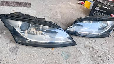 Fari xenon 2008 audi tt