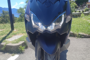 Maxsym TL 508 2023 EU5 TCS IN GARANZIA TAGLIANDATO