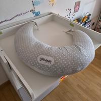 cuscino allattamento 