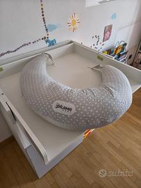 cuscino allattamento 