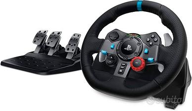 Logitech g29