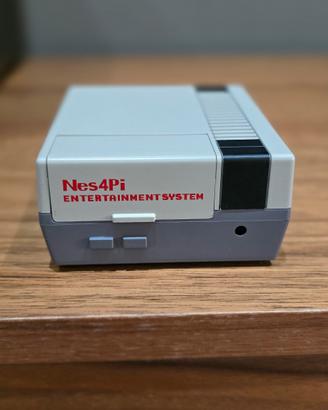 Retro Console 