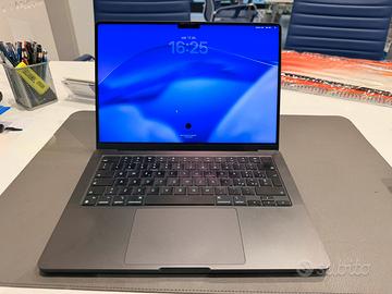 MacBook Pro 14 M3 Pro