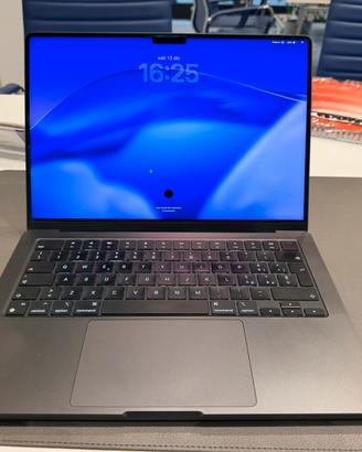 MacBook Pro 14 M3 Pro