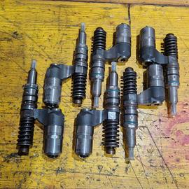 DA REVISIONARE INIETTORI IVECO STRALIS