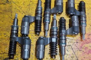 DA REVISIONARE INIETTORI IVECO STRALIS