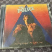 Set Cd Rock Toto, Police e Oasis