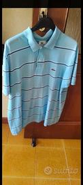 Polo Lacoste vintage uomo, Tg S/M