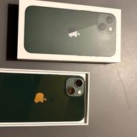 iphone 13 - 128 GB - VERDE