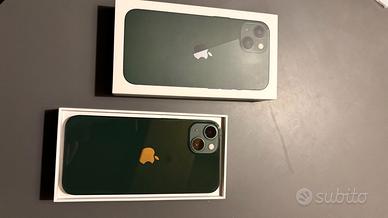 iphone 13 - 128 GB - VERDE
