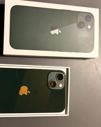 iphone 13 - 128 GB - VERDE