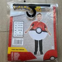 Vestito carnevale bambino