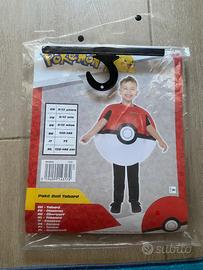 Vestito carnevale bambino