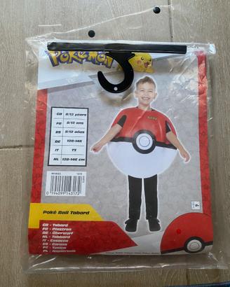 Vestito carnevale bambino