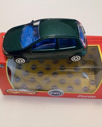 MAJORETTE FIAT PUNTO 2°SERIE SCALA 1:43