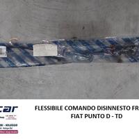 FLESSIBILE COMANDO DISINNESTO FRIZIONE FIAT PUNTO