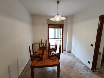 Appartamento arredato termo autonomo per trasferti