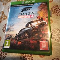 Forza Horizon 4 X box One 