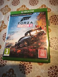 Forza Horizon 4 X box One 