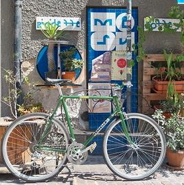 Cabella bicicletta da turismo leggera