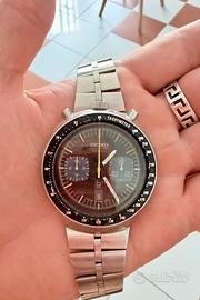 Seiko Bullhead Cronografo Automatic