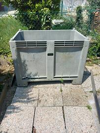 Cassone/Bins in plastica