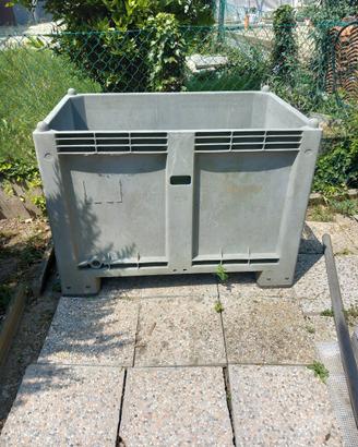 Cassone/Bins in plastica