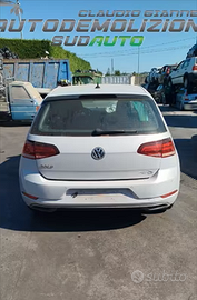 RICAMBI USATI AUTO VW GOLF 7 2019 SIGLA DGT