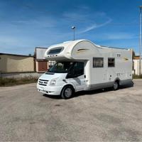 Laika camper mansardato