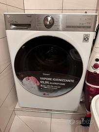 Asciugatrice Lg Thin q da 9kg