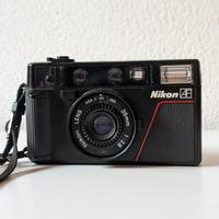 Nikon L35AF 400 ISO - fotocamera analogica 