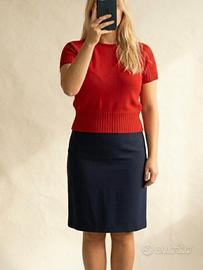 Maglione pura lana