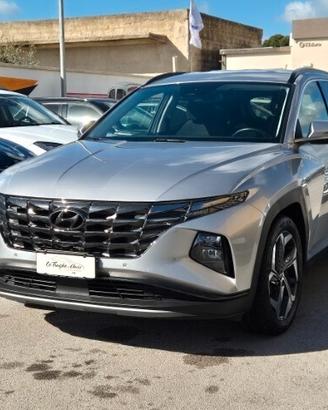 Hyundai Tucson 1.6 CRDI 48V DCT Exellence - 2022