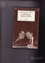 L'Italia dell'ulivo
